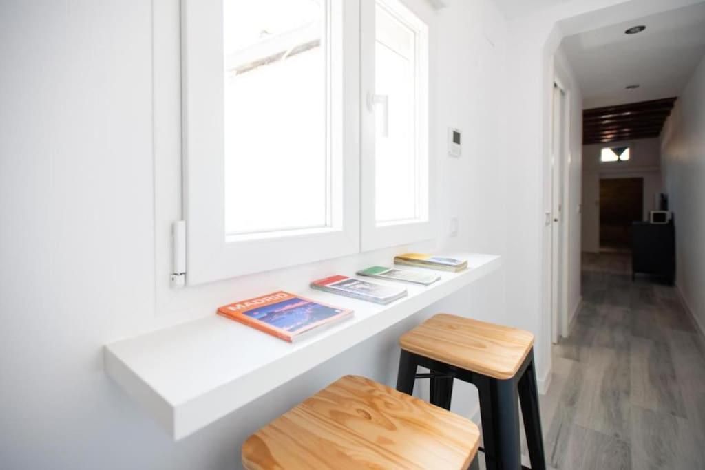 Fantastic Flat In Call-Preciados-Gran Via 4P Madri Exterior foto